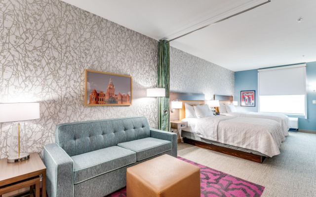 photo 4 of Home2 Suites by Hilton Dallas Medical District Lovefield