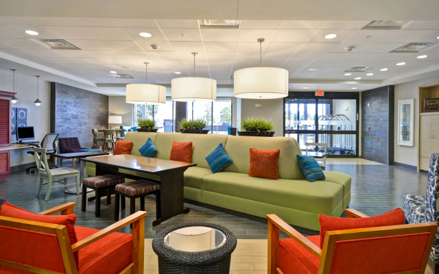 photo 2 of Home2 Suites by Hilton Decatur Ingalls Harbor