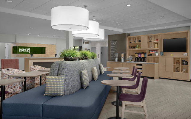 photo 2 of Home2 Suites by Hilton Denver International Airport