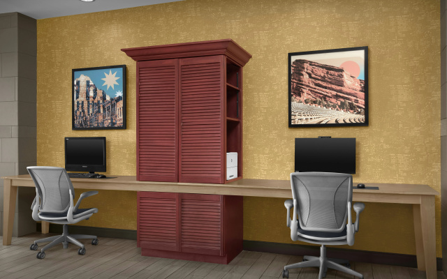 photo 3 of Home2 Suites by Hilton Denver International Airport