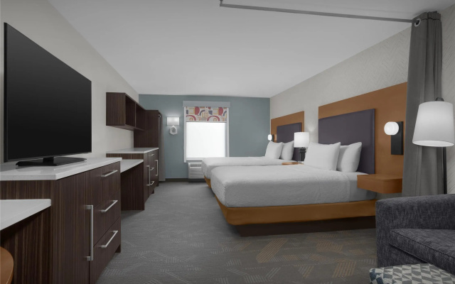 photo 5 of Home2 Suites by Hilton Denver International Airport