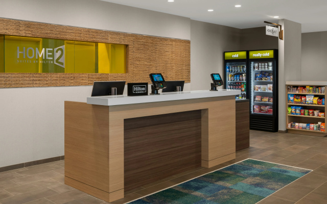 photo 2 of Home2 Suites by Hilton Des Moines at Drake University