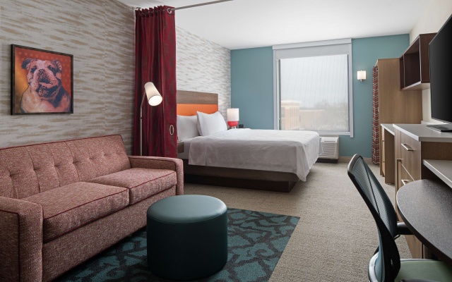 photo 5 of Home2 Suites by Hilton Des Moines at Drake University