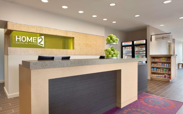 photo 2 of Home2 Suites by Hilton Durham Chapel Hill