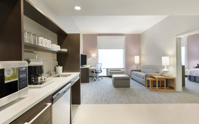 photo 5 of Home2 Suites by Hilton Greenville Downtown