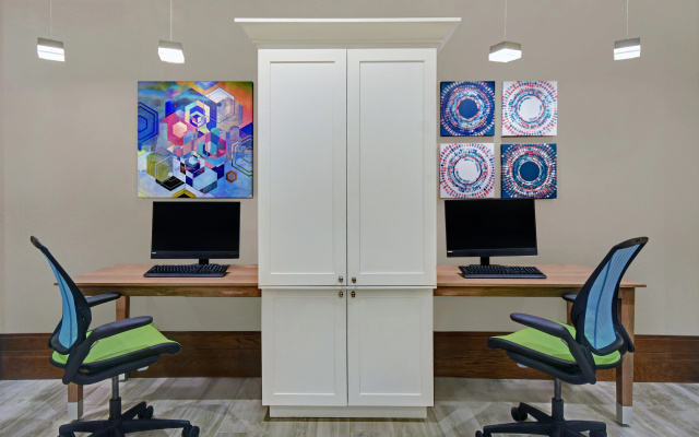 photo 3 of Home2 Suites by Hilton Houston Medical Center, TX