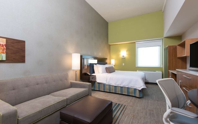 photo 4 of Home2 Suites by Hilton Indianapolis Downtown