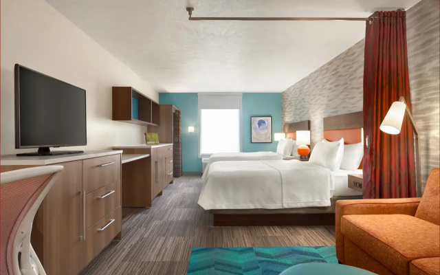 photo 2 of Home2 Suites By Hilton Jacksonville Mayo Clinic Area