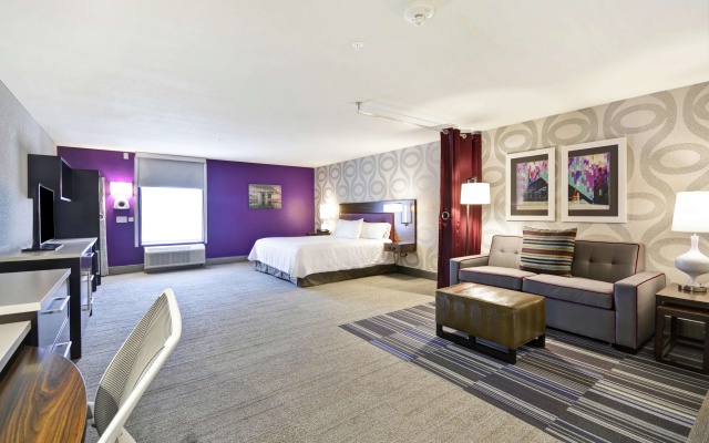 photo 4 of Home2 Suites by Hilton KCI Airport