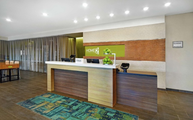 photo 2 of Home2 Suites by Hilton Lawrenceville Atlanta Sugarloaf, GA