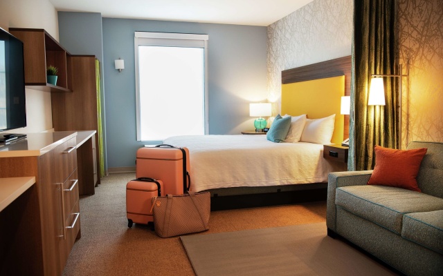 photo 3 of Home2 Suites by Hilton Lawrenceville Atlanta Sugarloaf, GA