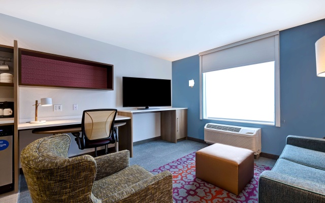 photo 3 of Home2 Suites by Hilton Lincolnshire Chicago