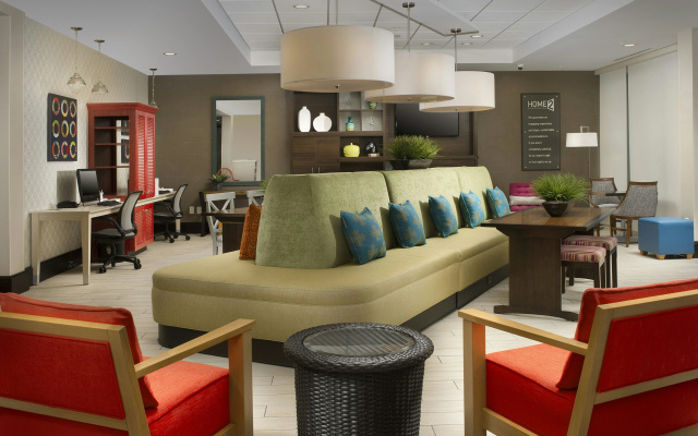 photo 2 of Home2 Suites by Hilton Louisville East/Hurstbourne