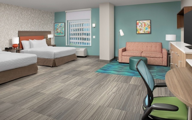 photo 5 of Home2 Suites by Hilton Miami Airport South Blue Lagoon