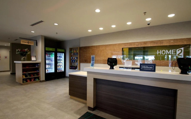 photo 2 of Home2 Suites by Hilton Miami Doral West Airport