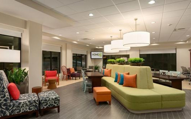 photo 2 of Home2 Suites by Hilton Minneapolis Bloomington