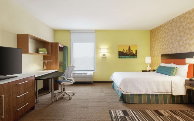 photo 5 of Home2 Suites by Hilton Minneapolis Bloomington