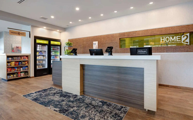 photo 2 of Home2 Suites by Hilton Nashville Metrocenter