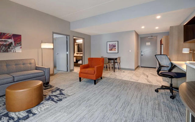 photo 3 of Home2 Suites by Hilton Nashville Metrocenter