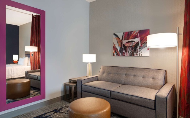 photo 4 of Home2 Suites by Hilton Nashville Metrocenter