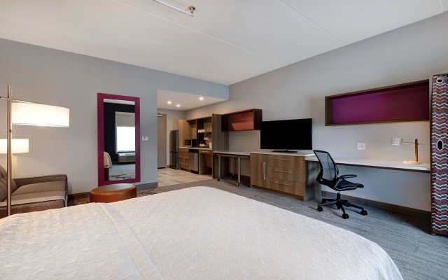 photo 3 of Home2 Suites Downtown Nashville/Metrocenter