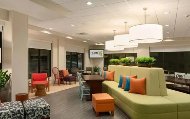 photo 2 of Home2 Suites by Hilton Omaha I-80 at 72nd Street, NE