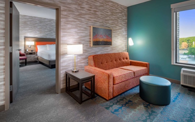photo 5 of Home2 Suites by Hilton Omaha I-80 at 72nd Street, NE