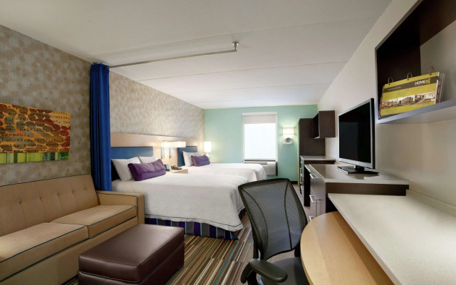 photo 5 of Home2 Suites by Hilton Philadelphia - Convention Center, PA