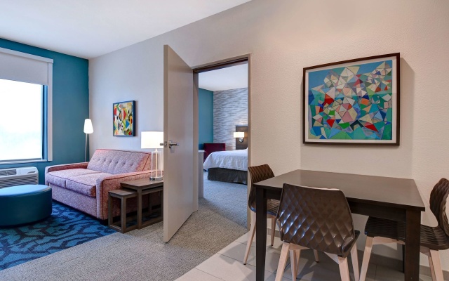 photo 5 of Home2 Suites by Hilton North Plano Hwy 75