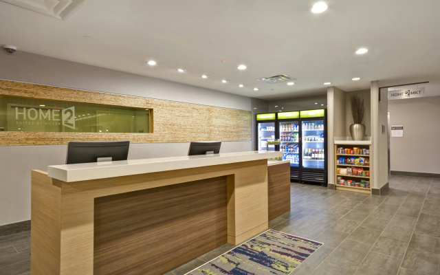 photo 2 of Home2 Suites by Hilton Plano Legacy West