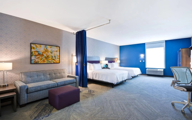 photo 5 of Home2 Suites by Hilton Plano Legacy West