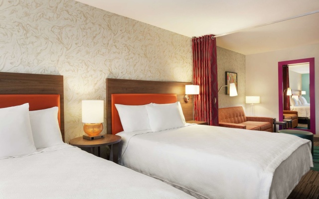 photo 4 of Home2 Suites by Hilton Portland Airport OR
