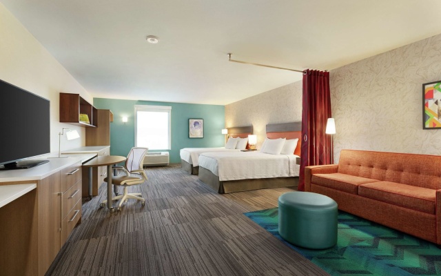 photo 5 of Home2 Suites by Hilton Portland Airport OR