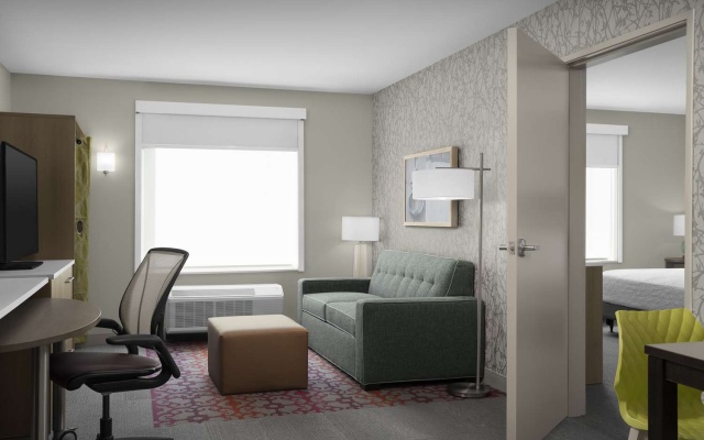 photo 4 of Home2 Suites By Hilton Poughkeepsie