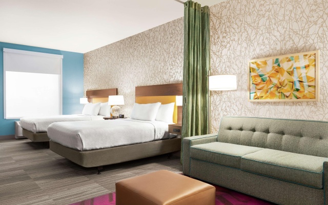 photo 2 of Home2 Suites by Hilton Ridley Park Philadelphia Airport South