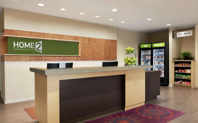 photo 2 of Home2 Suites by Hilton Savannah Airport