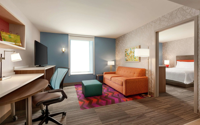photo 3 of Home2 Suites by Hilton Silver Spring