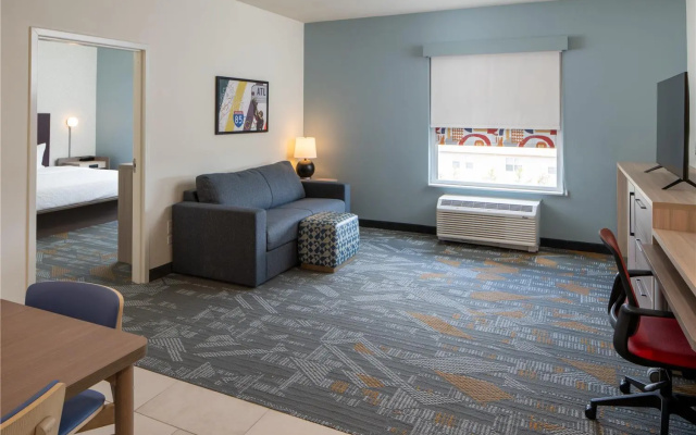 photo 4 of Home2 Suites By Hilton West Lafayette