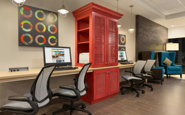 photo 3 of Home2 Suites by Hilton York