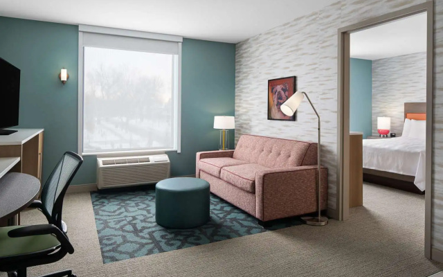 photo 4 of Home2 Suites Des Moines at Drake University