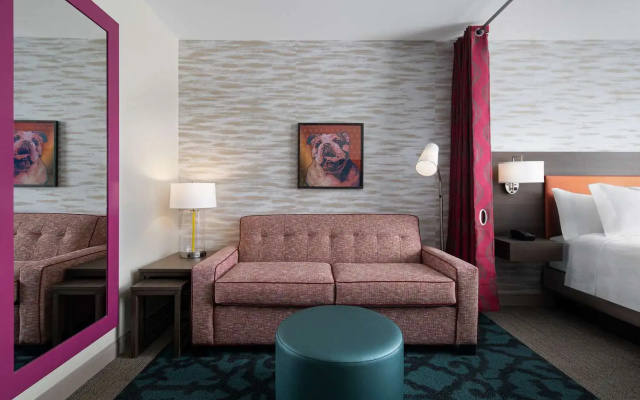 photo 5 of Home2 Suites Des Moines at Drake University