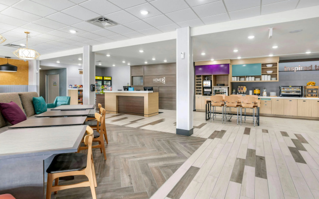 photo 2 of Home2 Suites Lexington Keeneland Airport, KY