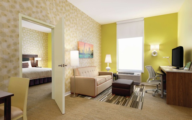 photo 3 of Home2 Suites by Hilton St. Louis/Forest Park