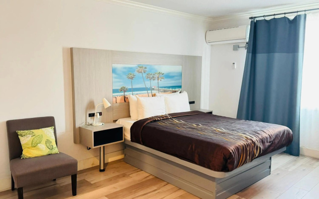 photo 3 of Hometel Suites - Los Angeles (Koreatown)