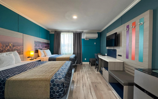 photo 5 of Hometel Suites - Los Angeles (Koreatown)