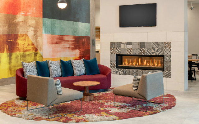 photo 3 of Homewood Suites by Hilton Belmont