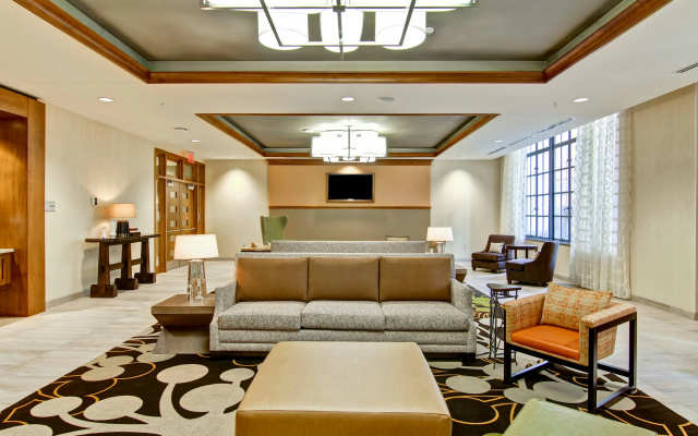 photo 3 of Homewood Suites by Hilton Cincinnati-Downtown