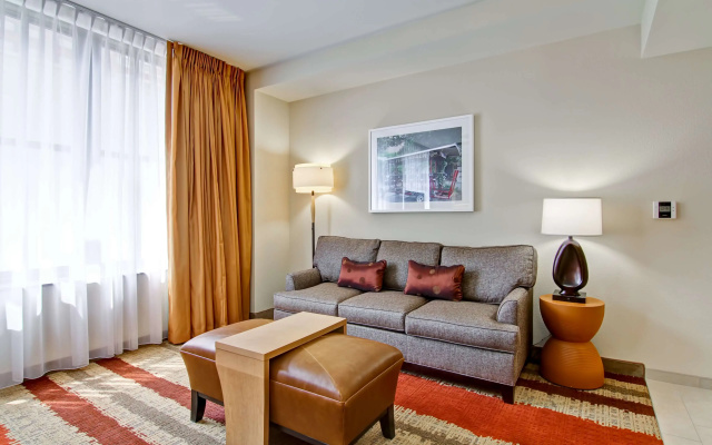 photo 4 of Homewood Suites by Hilton Cincinnati-Downtown