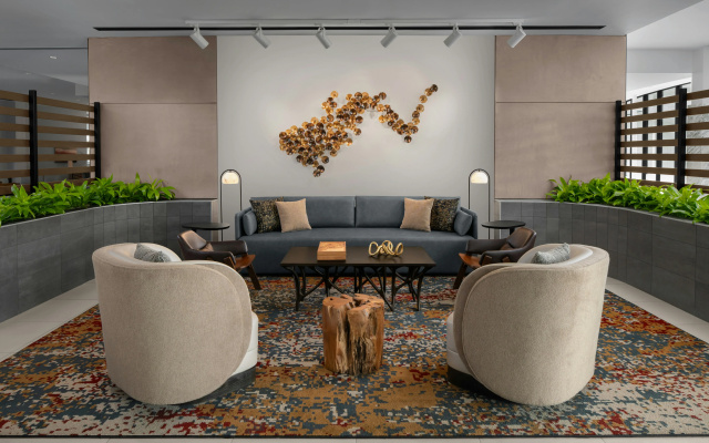 photo 2 of Homewood Suites By Hilton Grand Prairie At Epiccentral