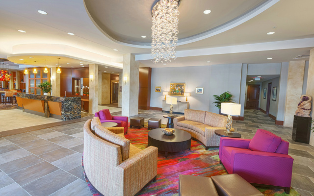 photo 2 of Homewood Suites by Hilton Houston Downtown Convention Center